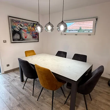 Maison Familiale Avec Piscine Privative Sélestat