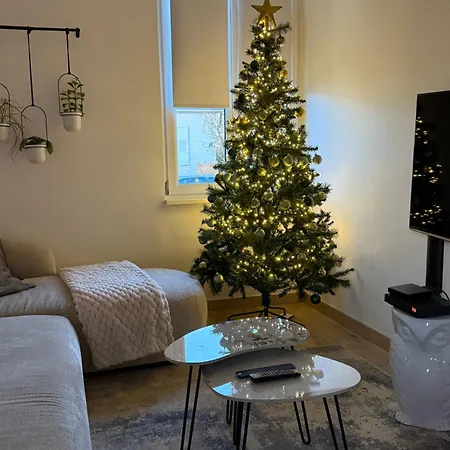 Nyaraló Maison Familiale Avec Piscine Privative Sélestat