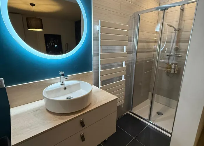 Maison Familiale Avec Piscine Privative Сasa de vacaciones *