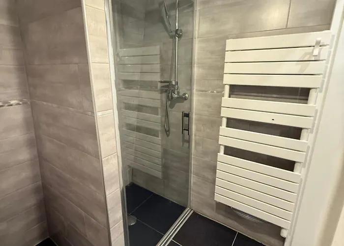 Сasa de vacaciones Maison Familiale Avec Piscine Privative Sélestat