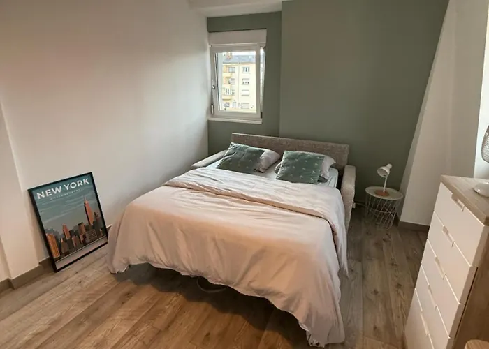Сasa de vacaciones Maison Familiale Avec Piscine Privative Sélestat